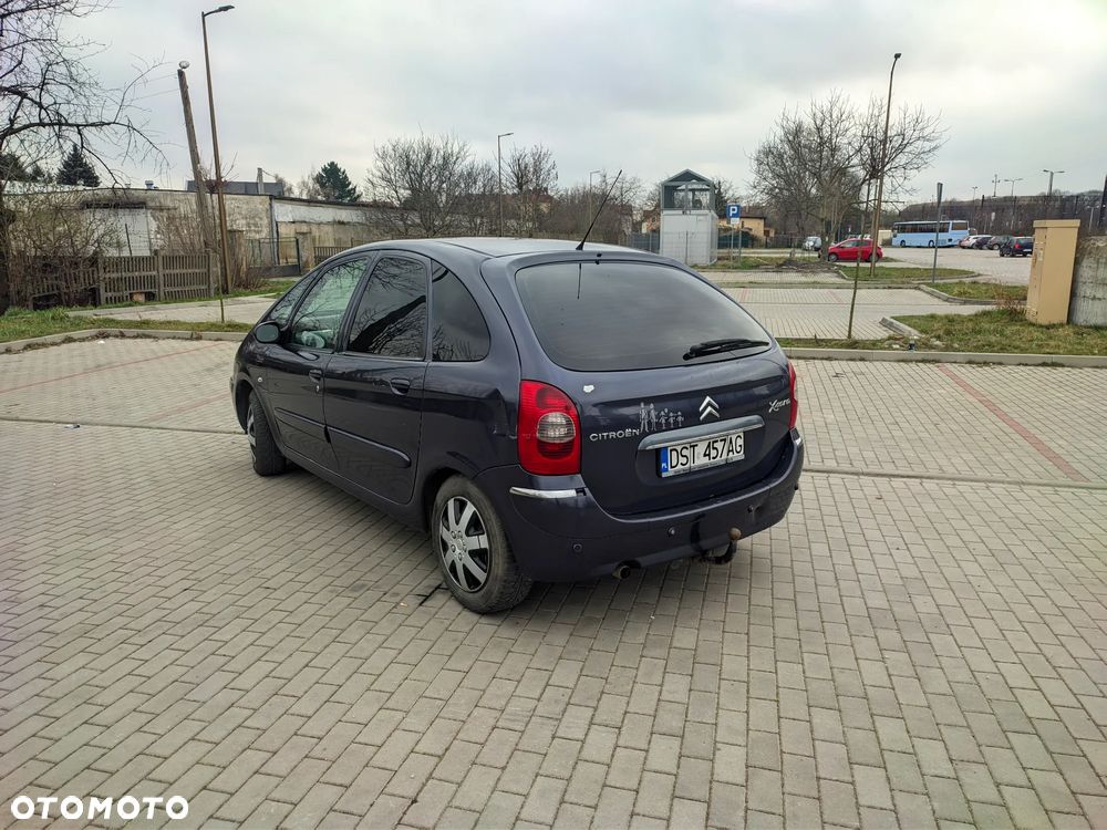 Citroën Xsara Picasso 1.6 16V Exclusive - 8