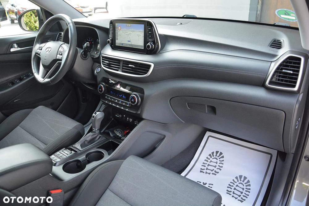 Hyundai Tucson 1.6 GDi 2WD DCT Style - 15