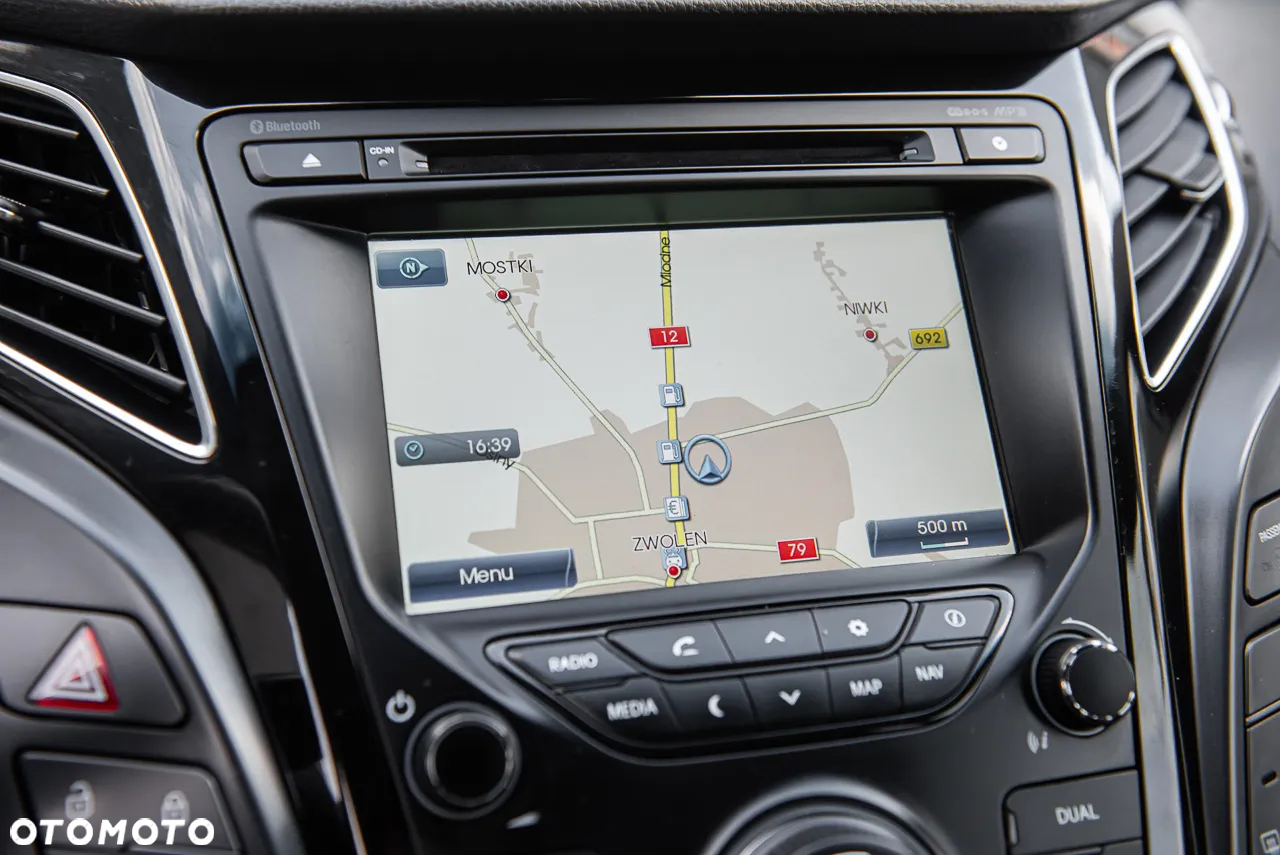 Hyundai i40 1.7 CRDi BlueDrive Business - 19