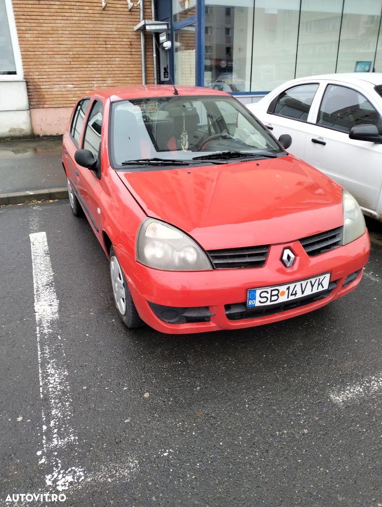 Renault Symbol