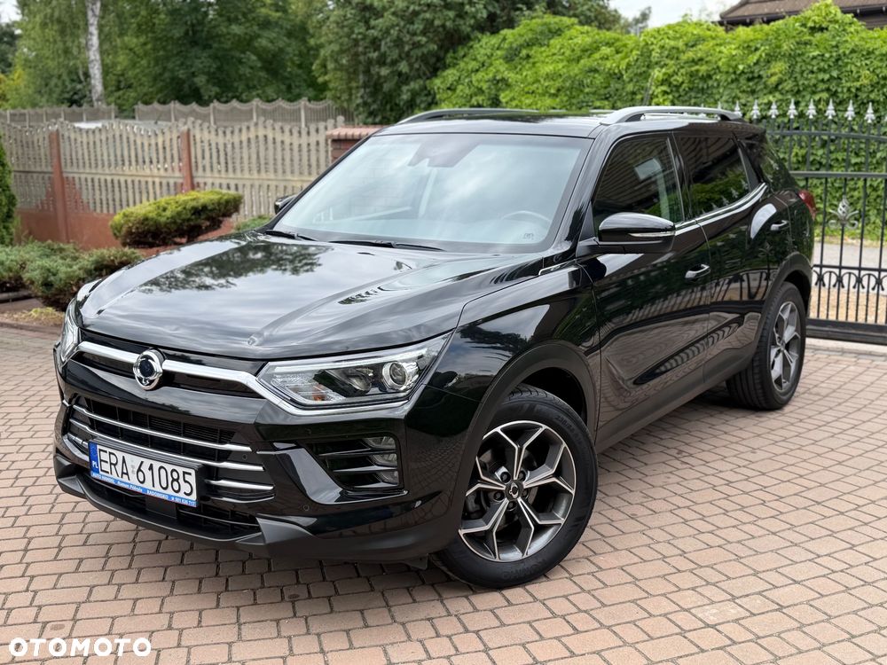 SsangYong/KGM Korando 1.6 E-XDI 2WD Quartz - 4