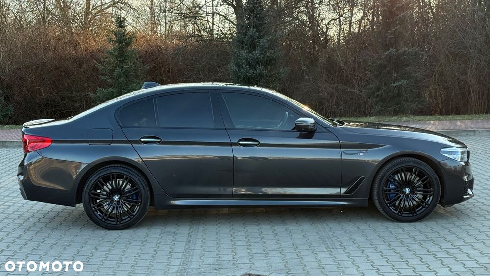 BMW Seria 5 540i xDrive M Sport sport - 5