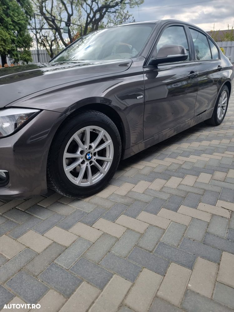 BMW Seria 3 320d Efficient Dynamics Edition Modern Line - 7