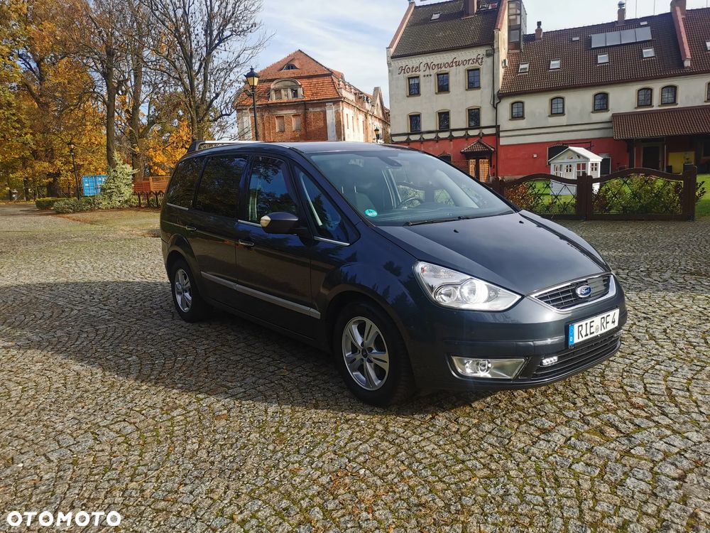 Ford Galaxy 2.0 TDCi DPF Ghia - 2