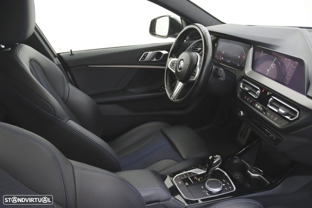 BMW 216 Gran Coupé d Pack Desportivo M - 7
