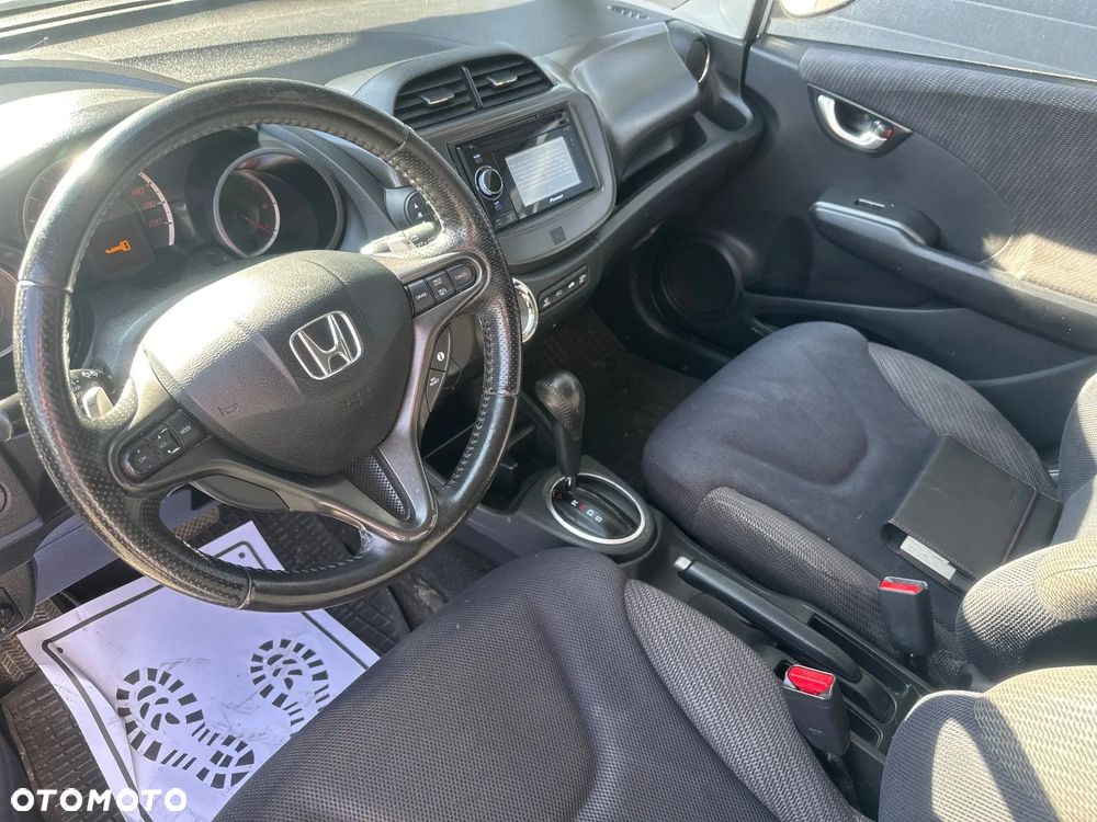 Honda Jazz 1.4 i-VTEC CVT Comfort - 18