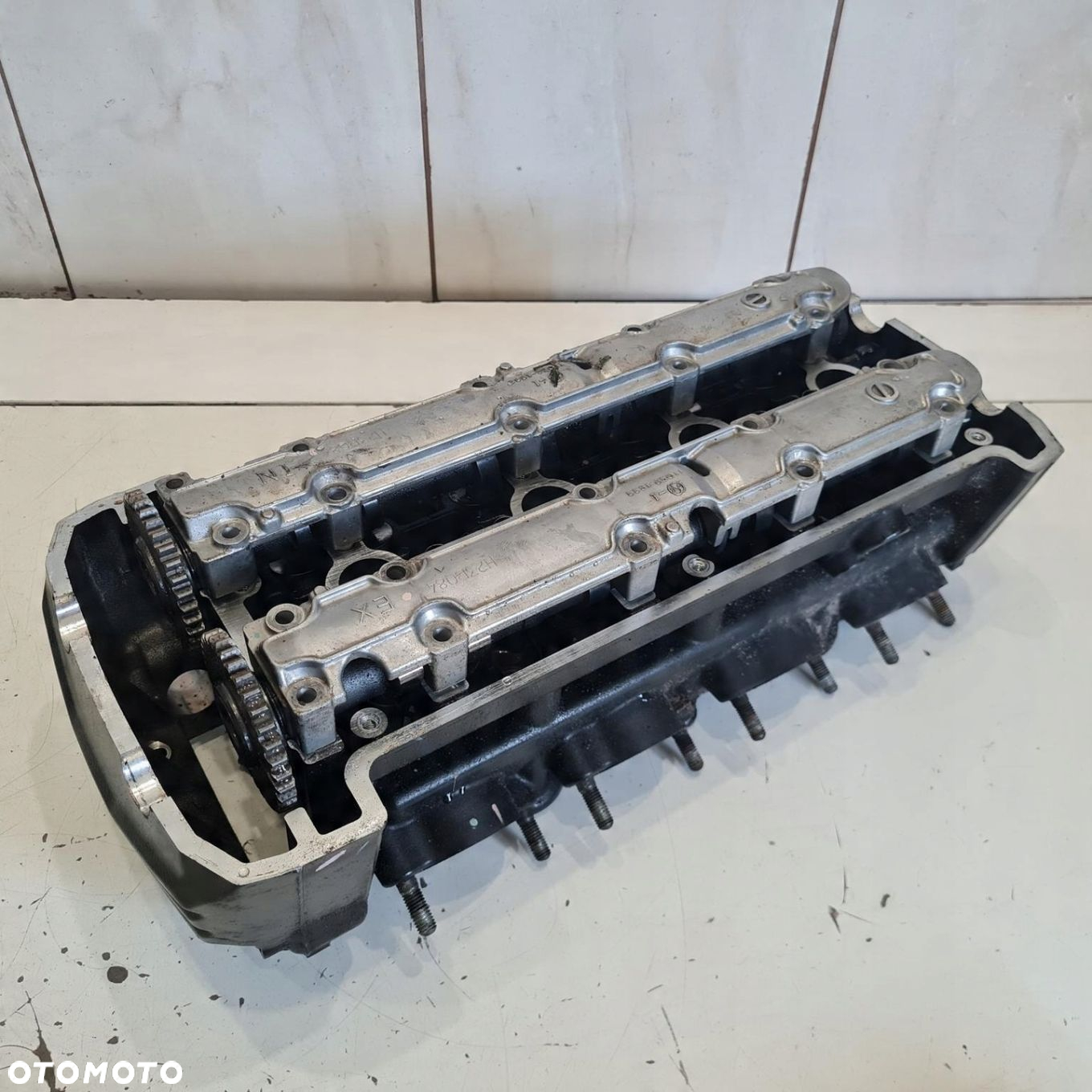 KAWASAKI Z800 GŁOWICA WAŁKI MOSTKI POKRYWA KAPA OBUDOWA KPL - 3