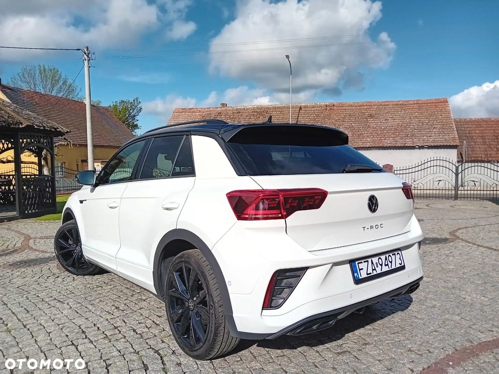 Volkswagen T-Roc 1.5 TSI OPF R-Line - 11