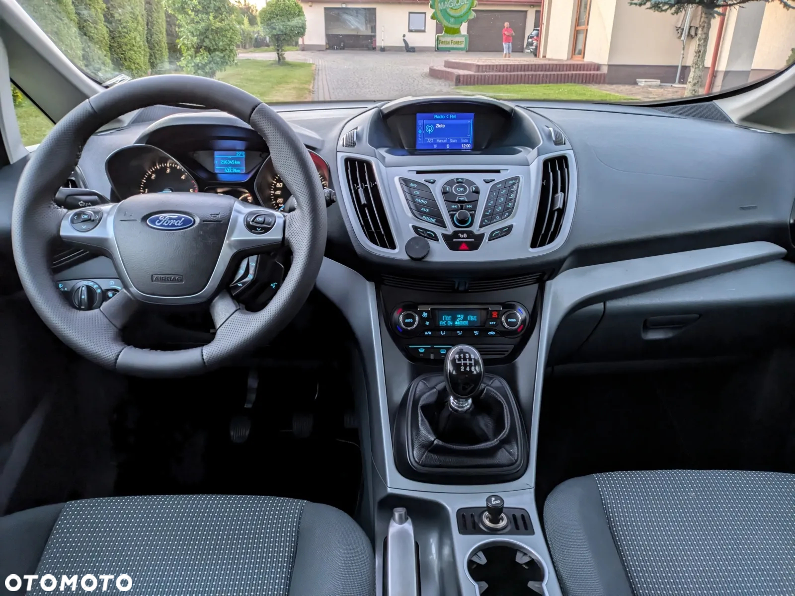 Ford C-MAX 1.6 TDCi Edition - 20