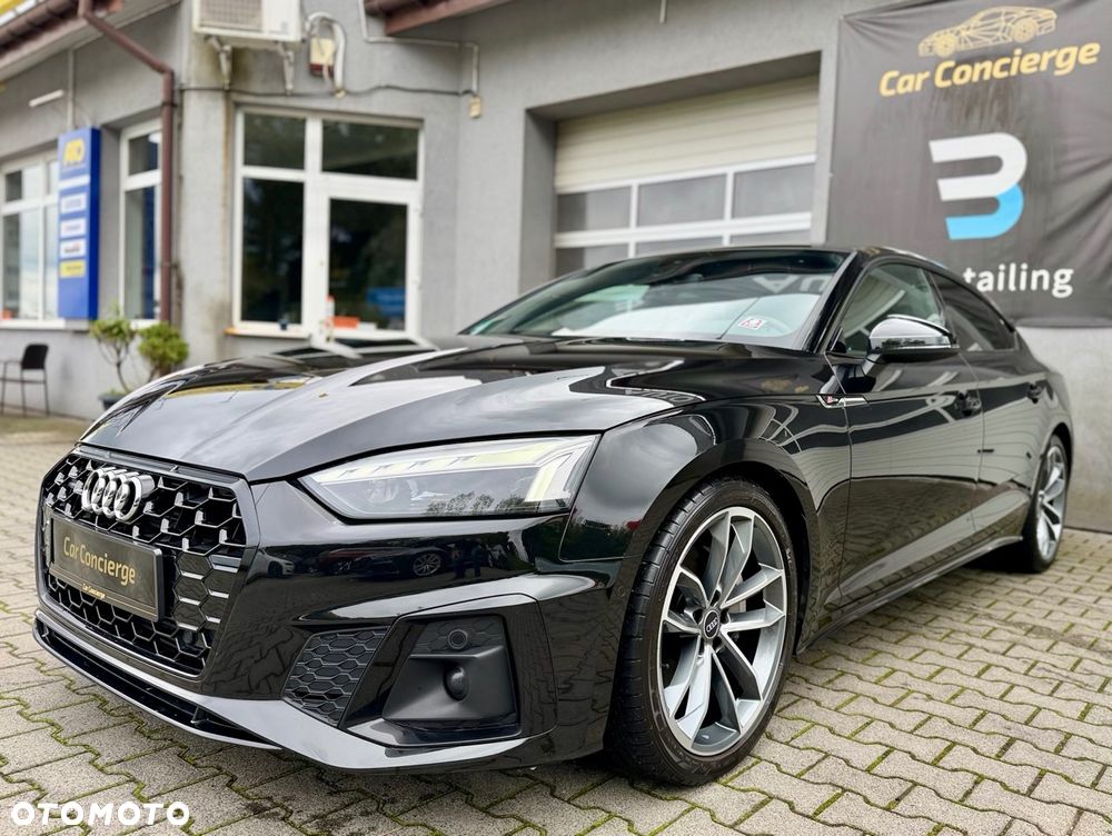 Audi A5 Sportback 40 TFSI S tronic S line - 7