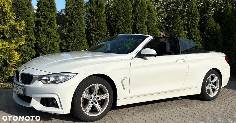 BMW Seria 4 428i xDrive - 1