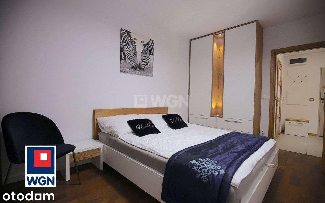 Szczecin Nowe Miasto. Komfort 2 pokoje balkon park