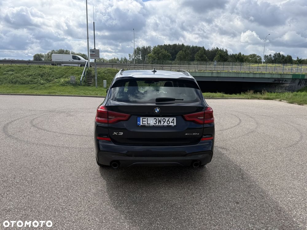 BMW X3 xDrive30e - 5