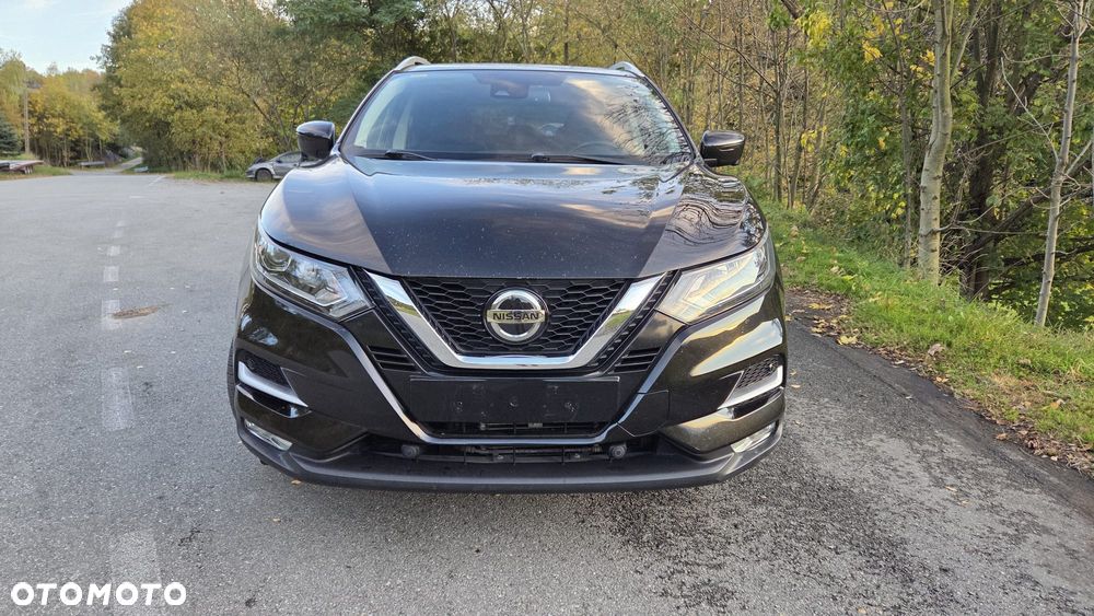 Nissan Qashqai 1.6 DCi Xtronic TEKNA - 24