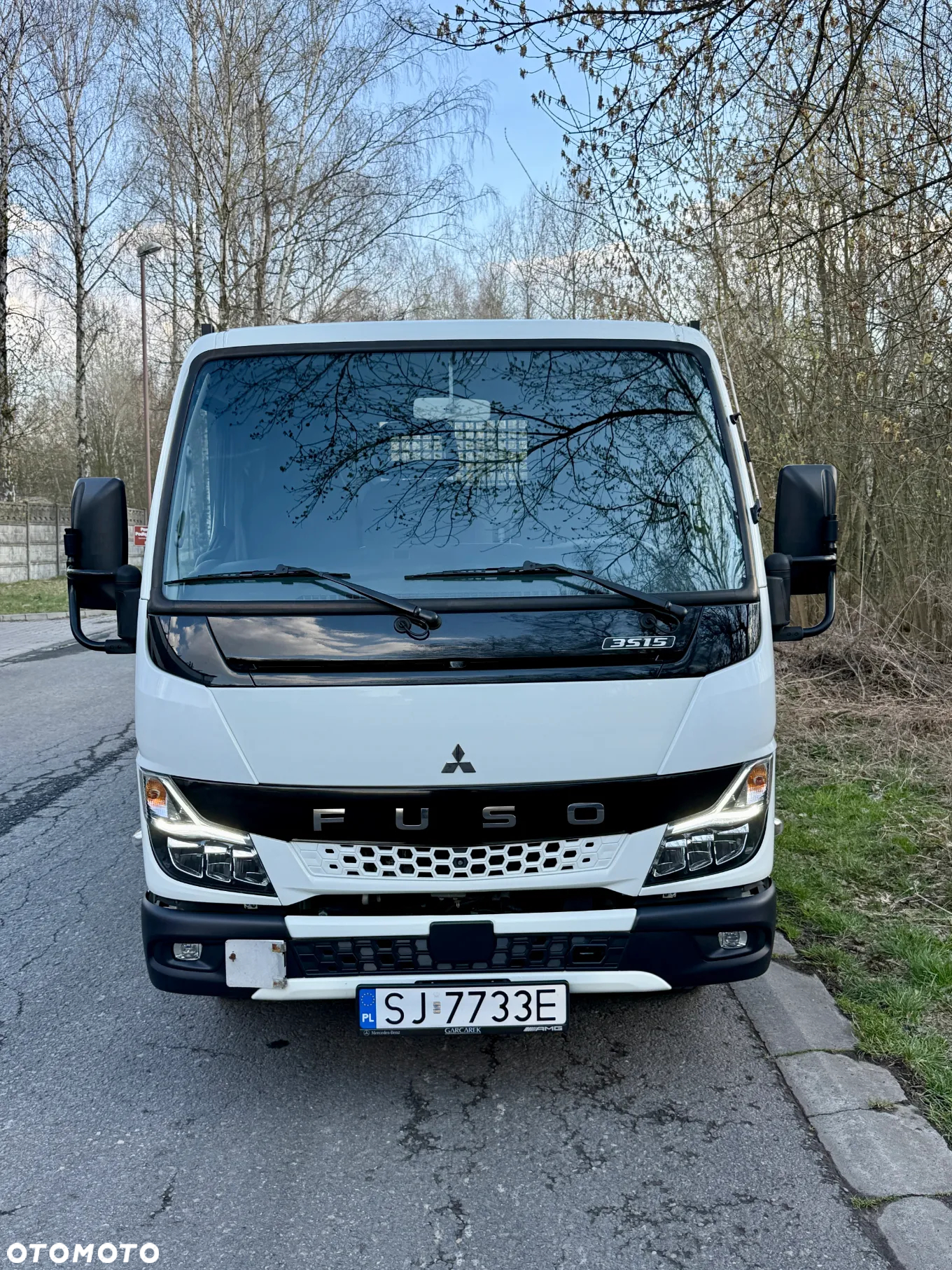 Mitsubishi CANTER - 3