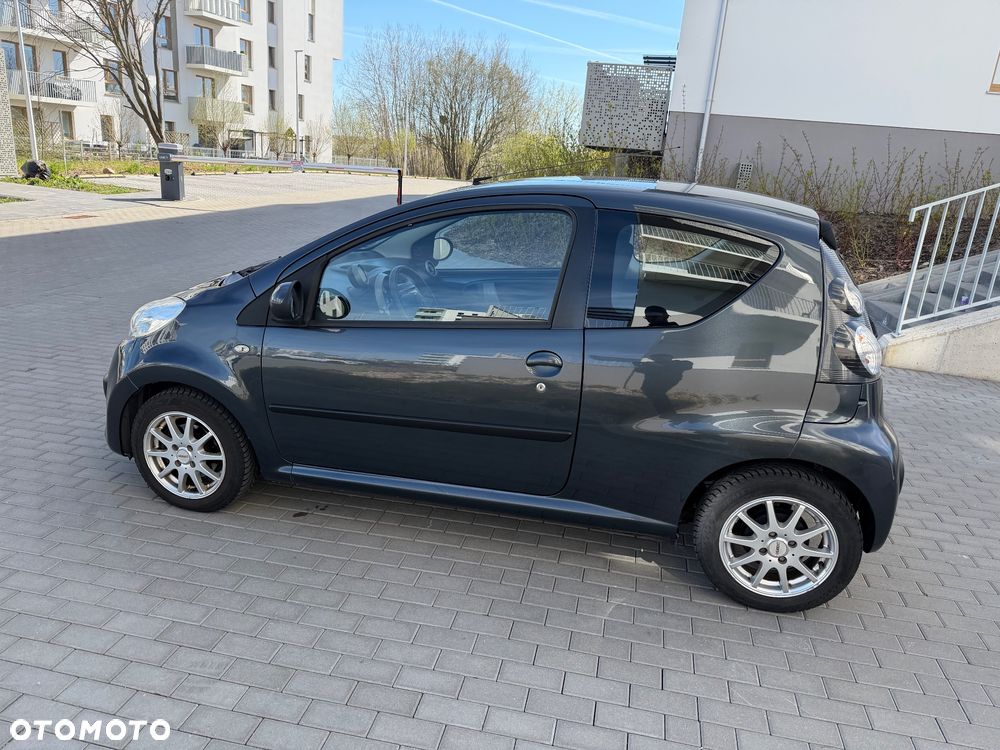 Citroën C1 1.0i Desire Senso Drive - 8