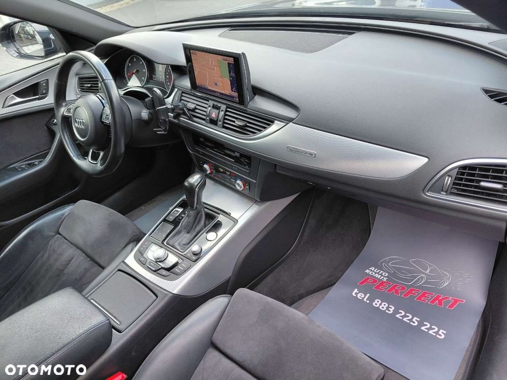 Audi A6 Avant - 14