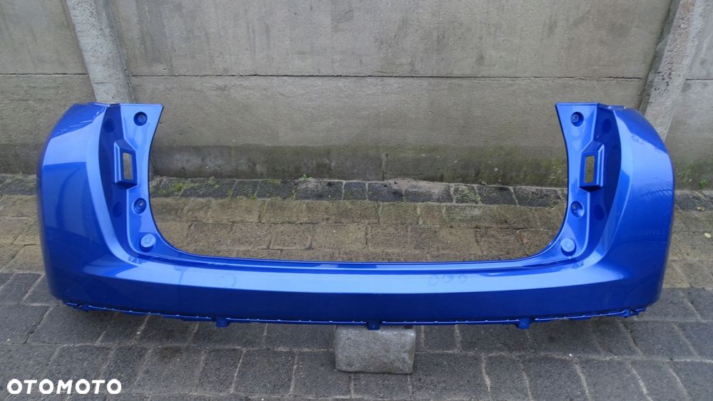 mitsubishi eclipse cross 2017/2021r - zderzak tylny - 1