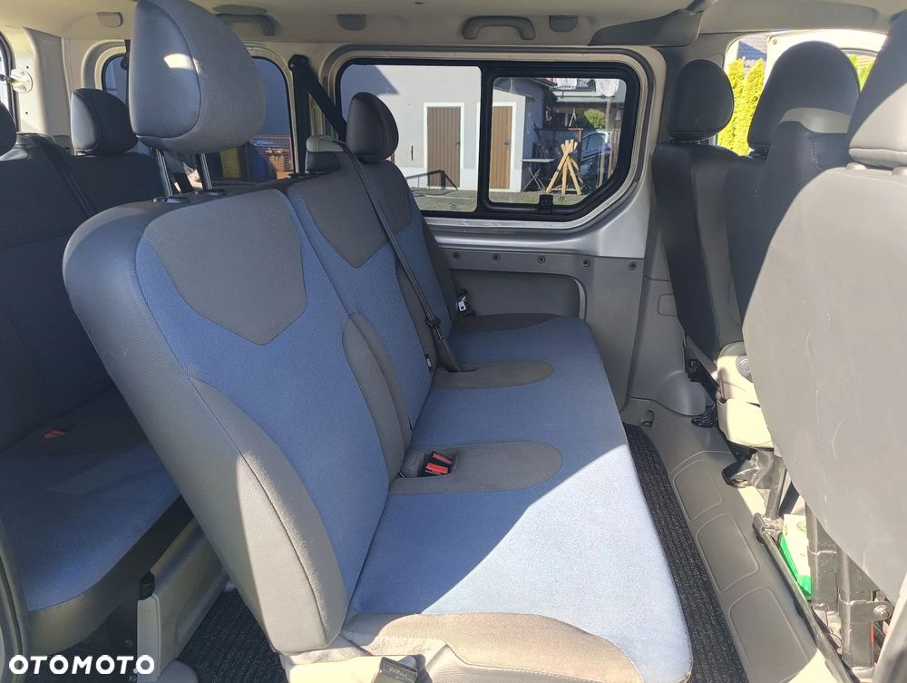 Renault Trafic FAP Combi L1H1 Authentique - 13
