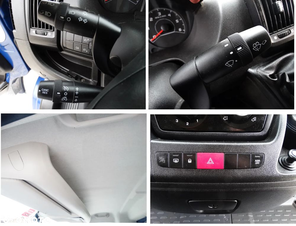 Fiat DUCATO 2.3 MultiJet 130 PS 2021 KONTENER WIDNA + UDT MOŻLIWY KREDYT LEASING - 18