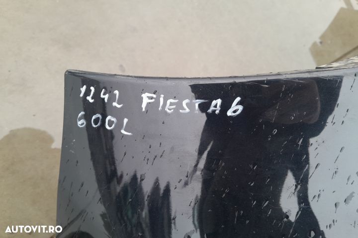Bara spate Ford Fiesta MK7 [2008 - 2013] Hatchback 5-usi 1.6 TDCi MT - 4