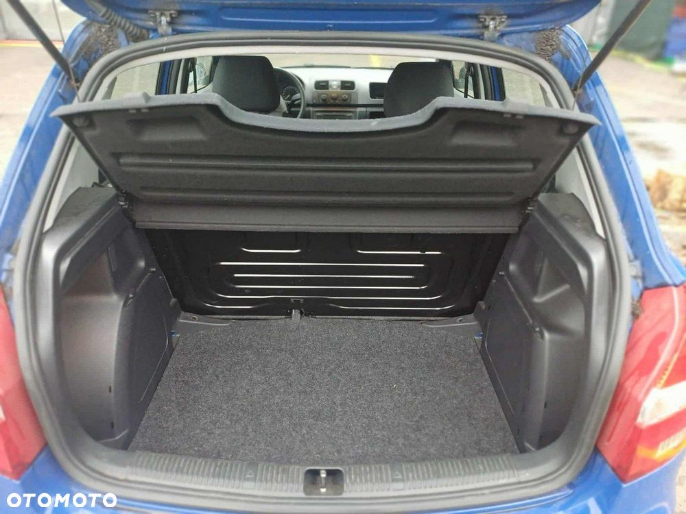 Skoda Fabia 1.2 12V Junior - 11