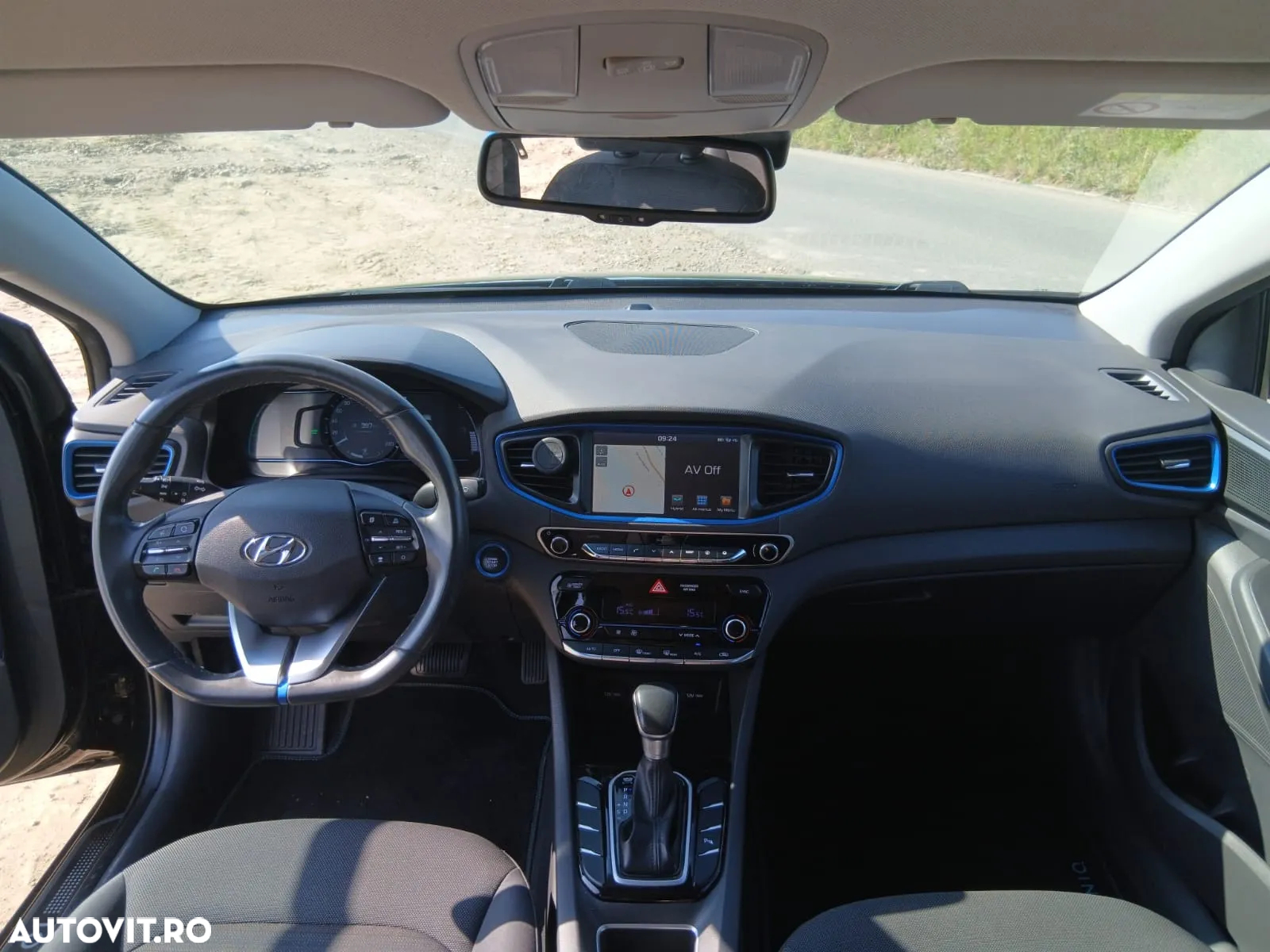 Hyundai IONIQ Hybrid 1.6 GDI - 9
