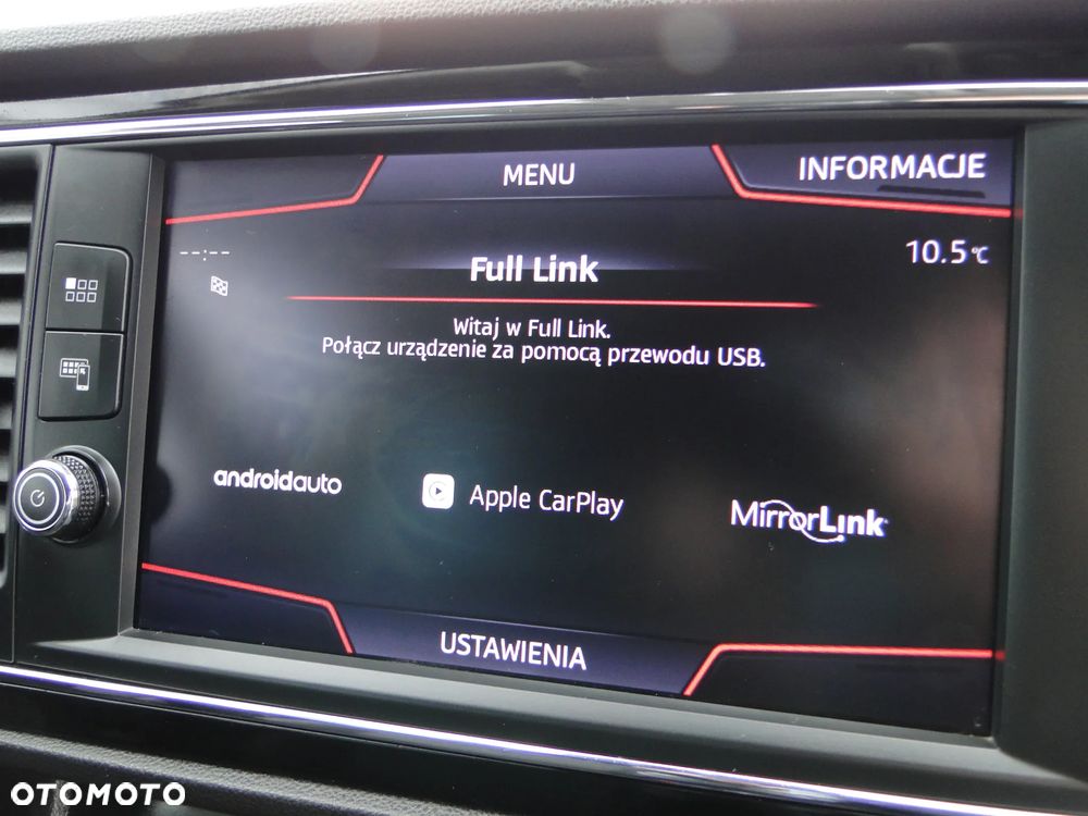 Seat Leon 2.0 TDI DPF Start&Stop FR - 34