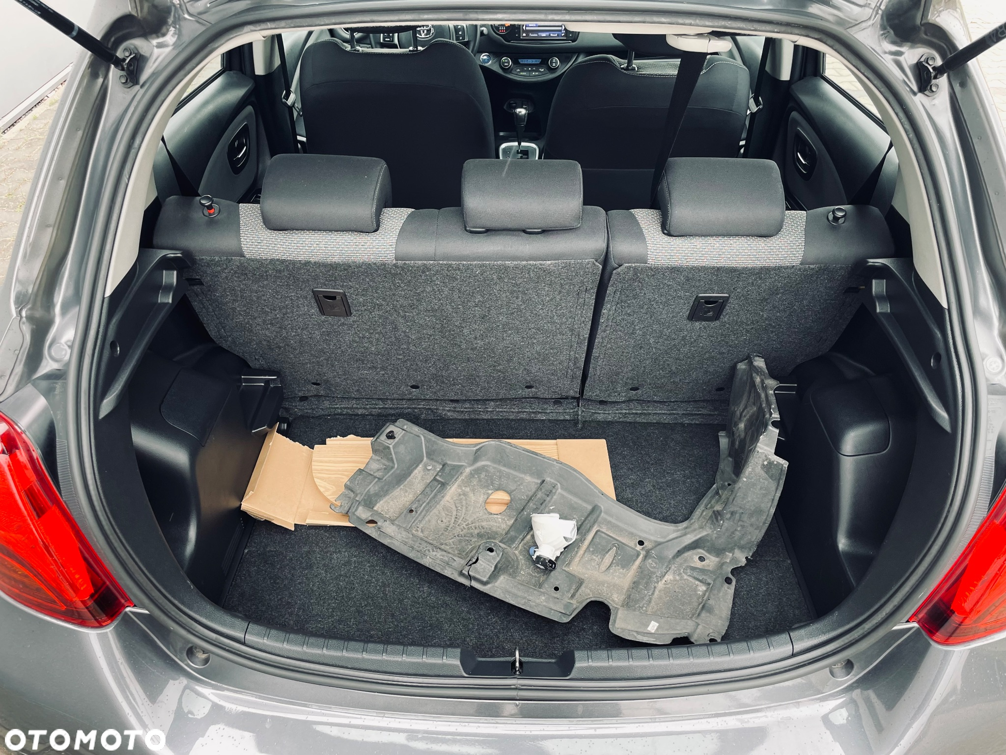 Toyota Yaris - 38