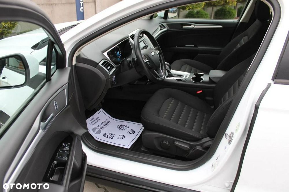 Ford Mondeo 2.0 TDCi Edition PowerShift - 18