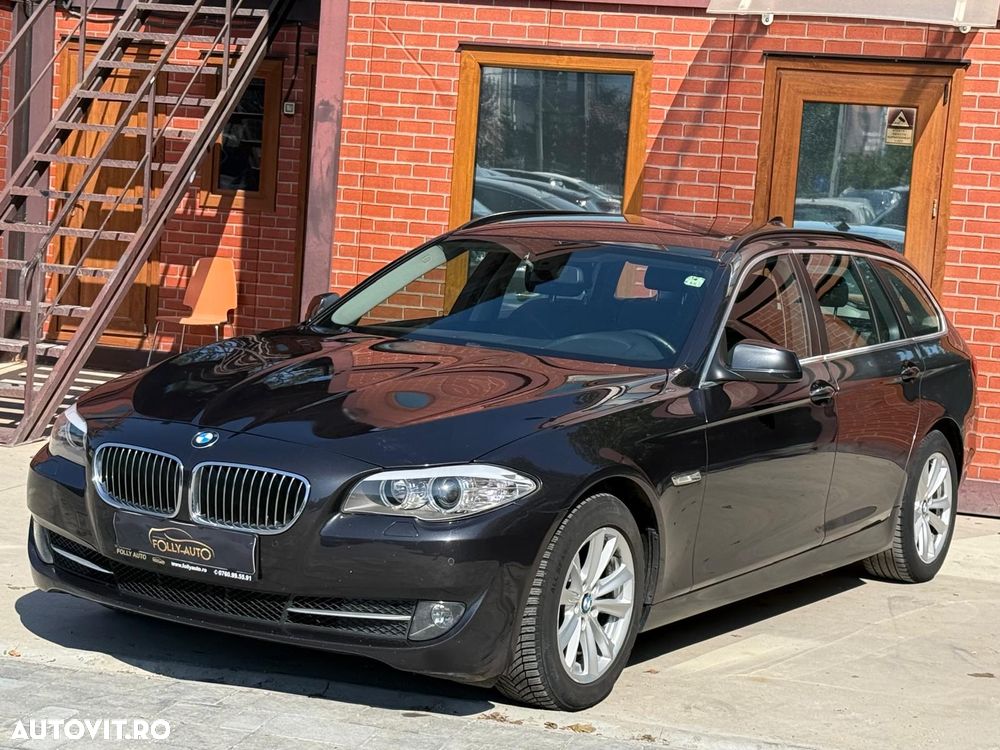 BMW Seria 5 520d - 1