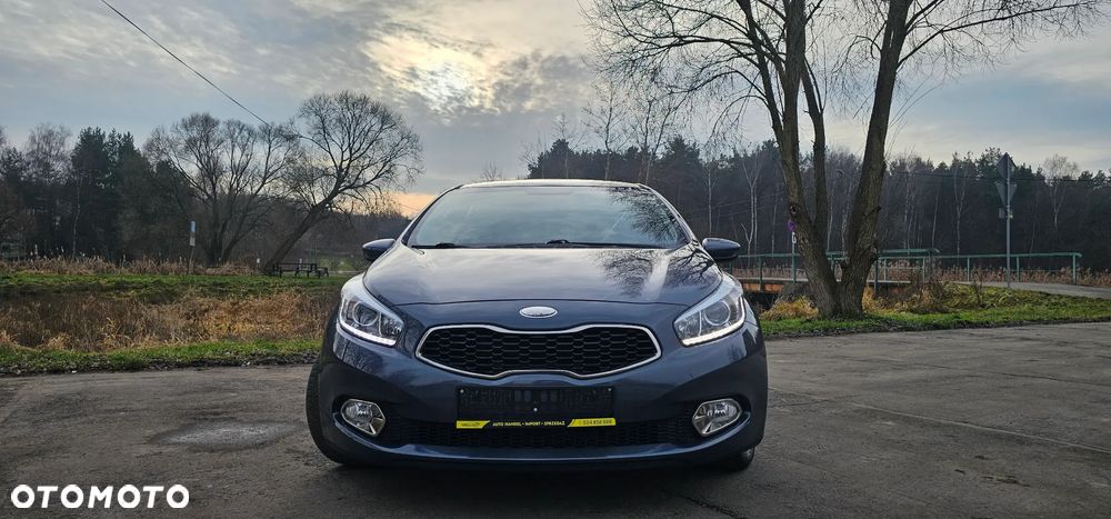 Kia Ceed 1.4 CVVT Spirit - 15