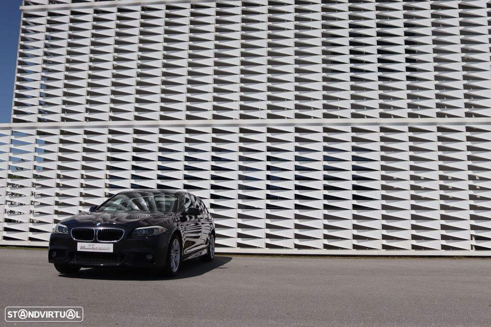 BMW 520 d - 3