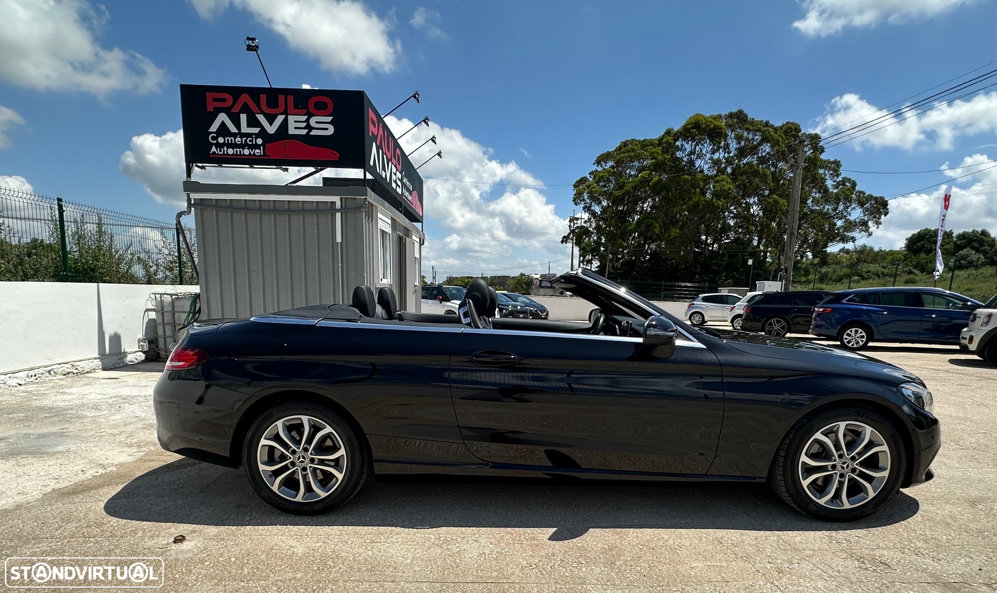 Mercedes-Benz C 220 d Aut. - 13