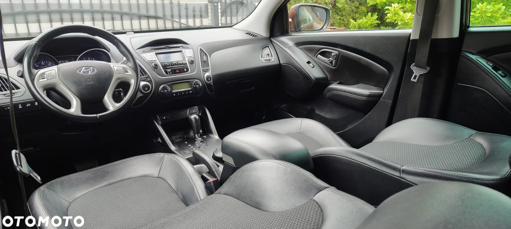 Hyundai ix35 2.0 4WD Automatik Style - 23
