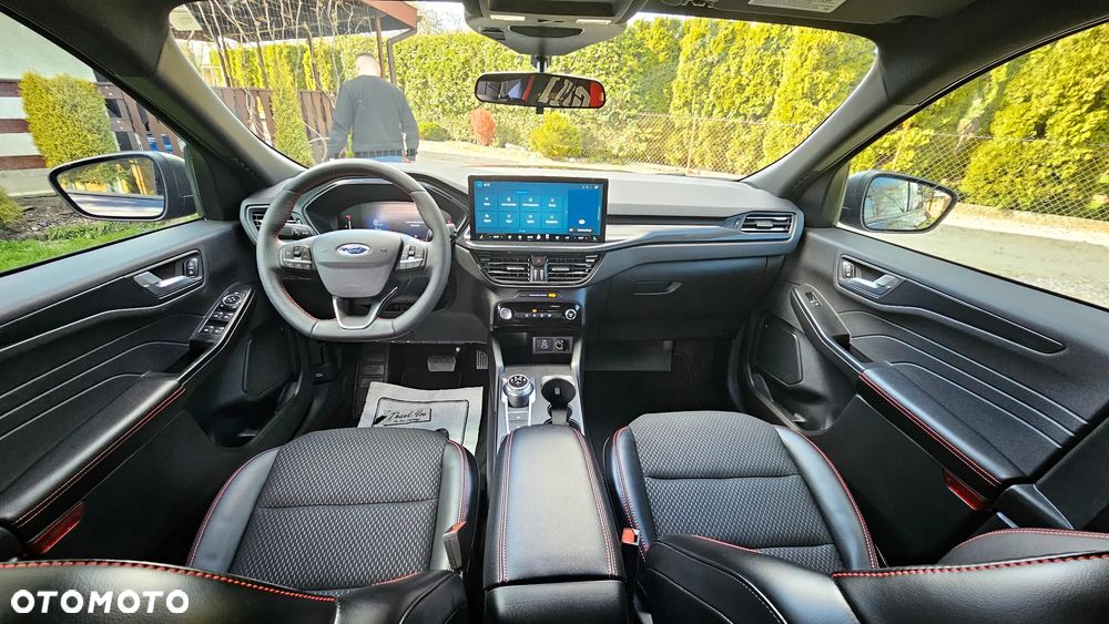 Ford Escape 1.5 EcoBoost AWD SE - 18