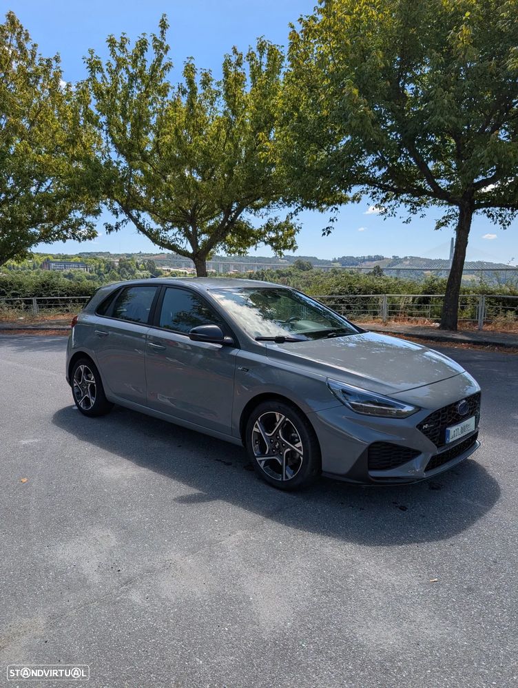 Hyundai i30 1.0 T-GDi N-Line - 3