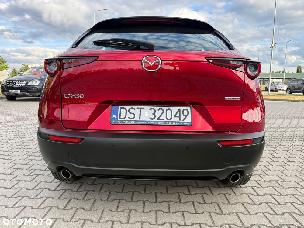Mazda CX-30 SKYACTIV-G 2.0 M-Hybrid - 13