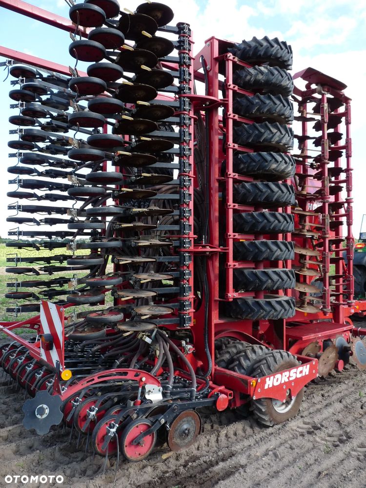 Horsch Pronto 9 DC - 2