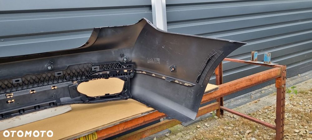 BMW 7 G11 G12 2015- Zderzak tył oryginał MD244 - 10