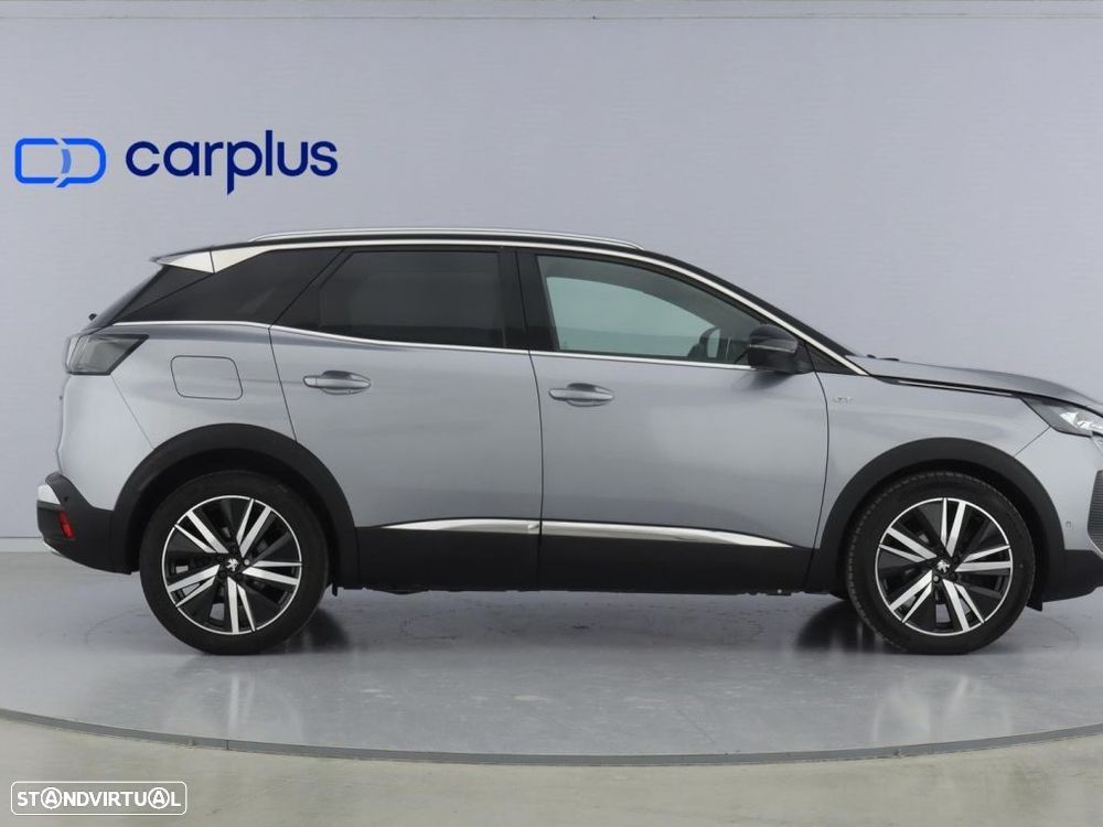 Peugeot 3008 1.2 PureTech GT EAT8 - 8