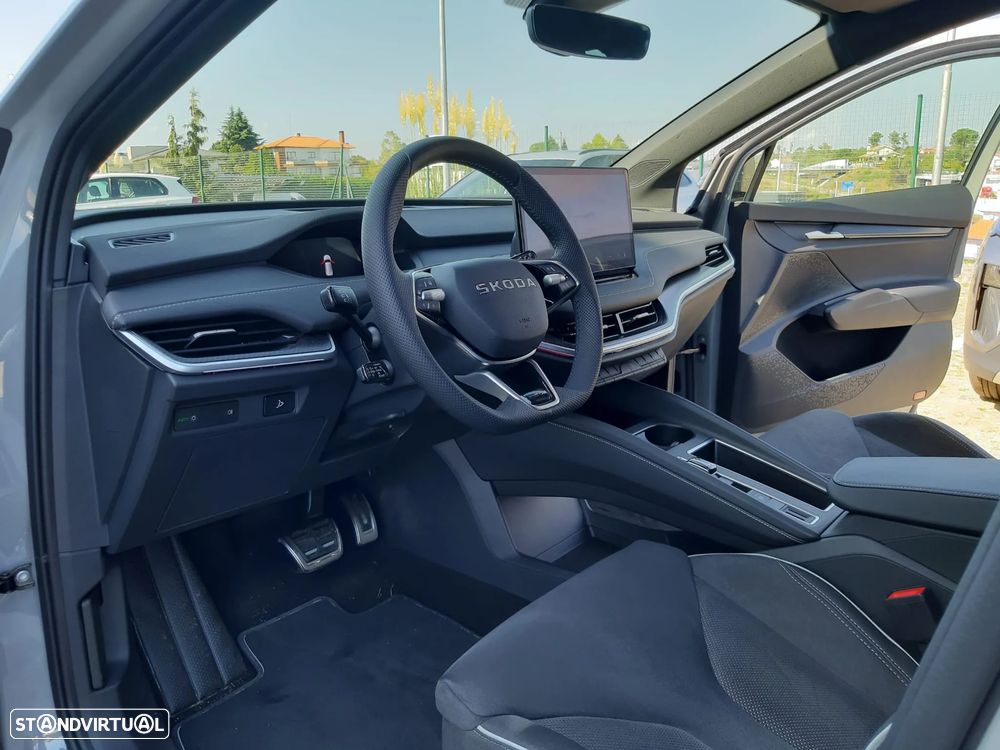Skoda Elroq 85 Sportline - 9