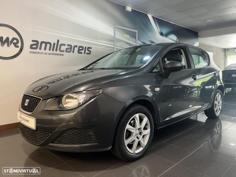 SEAT Ibiza 1.2 12V Reference - 2