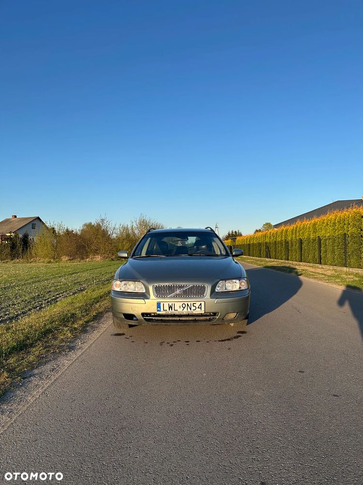 Volvo V70 D5 Summum - 5