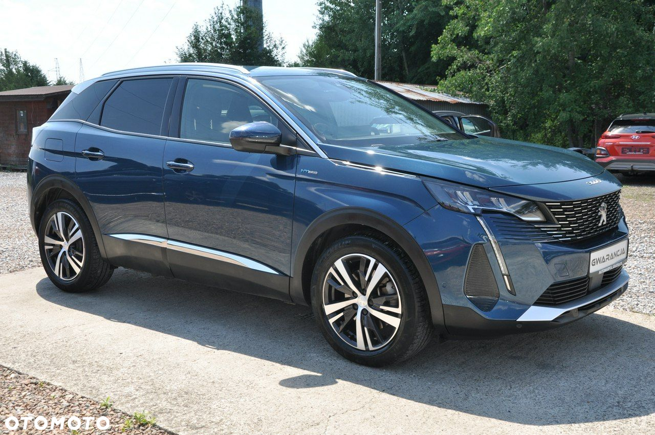 Peugeot 3008 1.6 PureTech Hybrid PHEV Allure Pack S&S EAT8 - 6