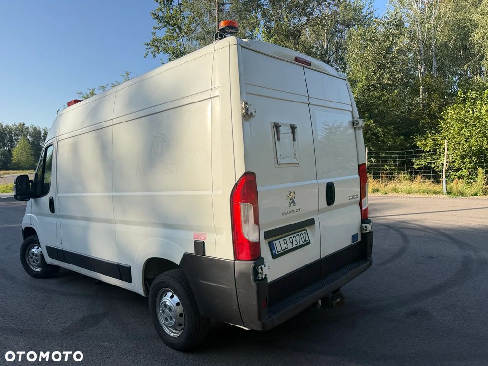 Peugeot Boxer Kombi L2H2 - 9