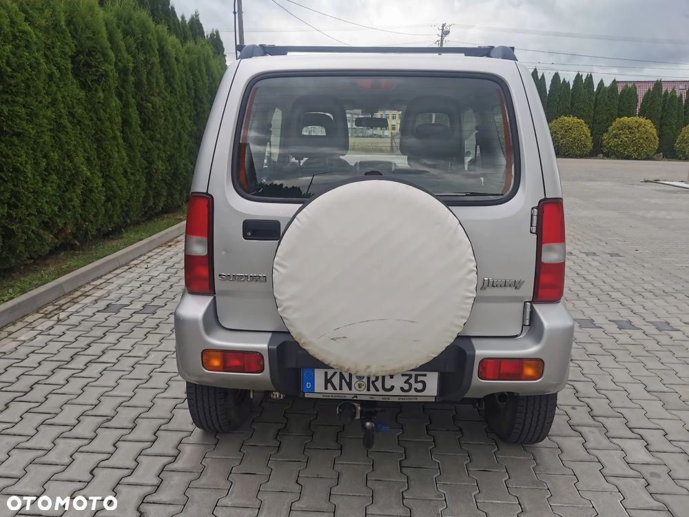 Suzuki Jimny - 5
