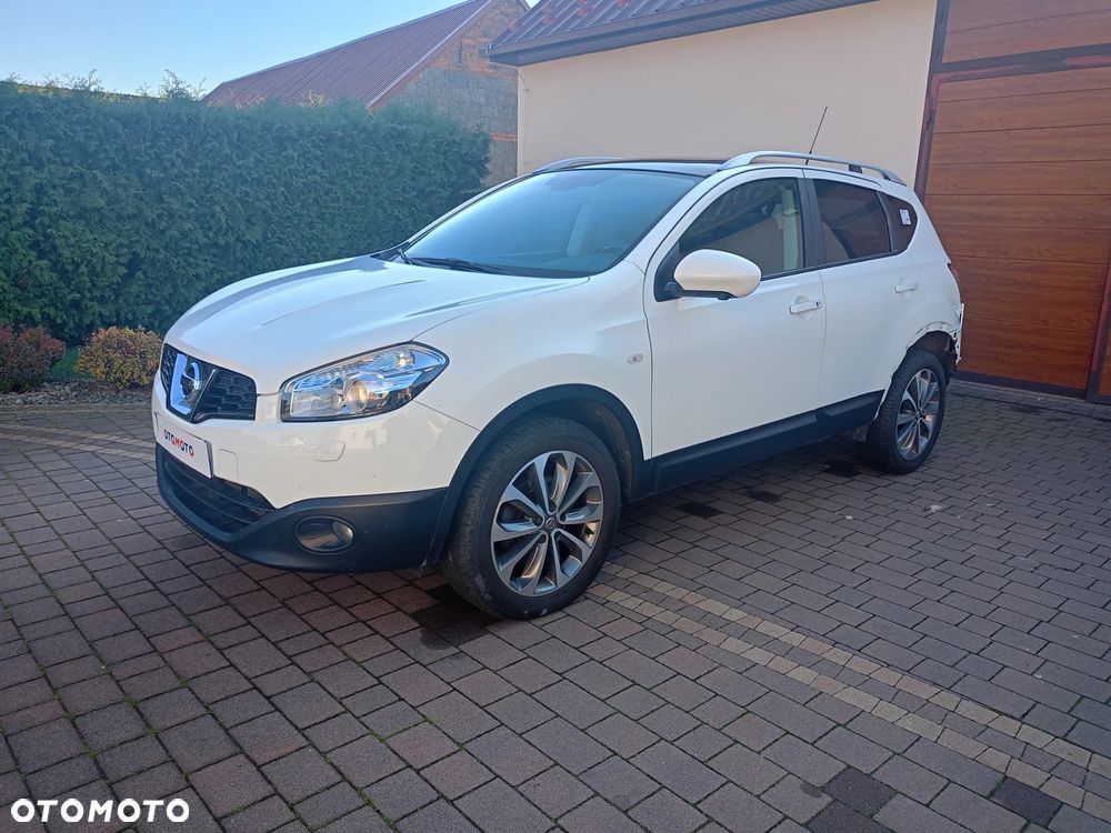 Nissan Qashqai 1.6 DCi Tekna EU6 - 2