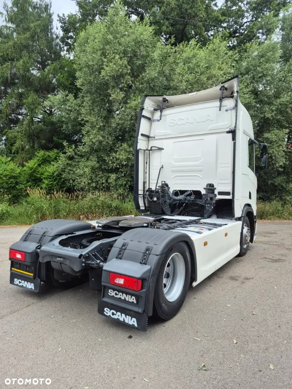 Scania R 450/BezEGR/Xenon/Led/Navi/KlimaPostojowa - 4