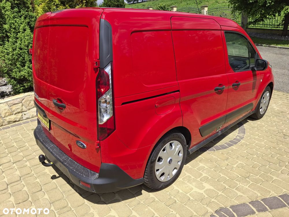 Ford TRANSIT CONNECT TREND - 5
